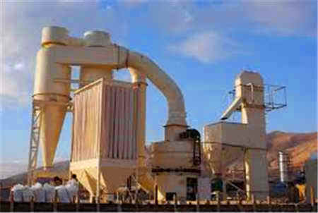 高壓輥磨機(jī)哪些公司生產(chǎn)