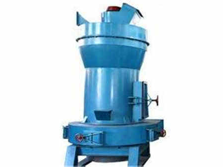 機制沙研磨機械工作原理