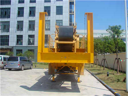 圓錐破碎機的發展趨勢