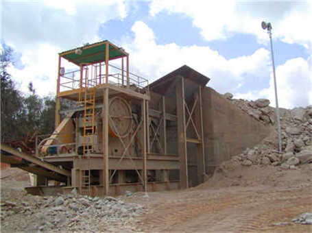 鄂式破碎機(jī)的裝配圖