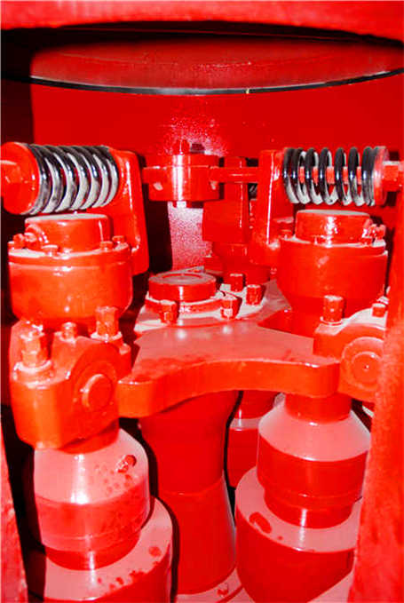 克虜伯破碎機 大唐