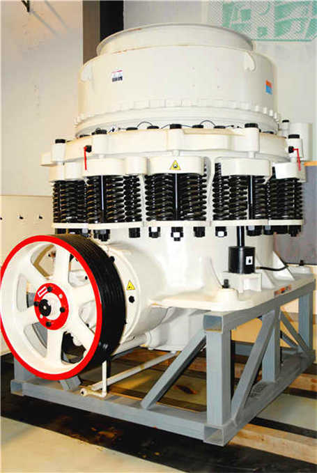 pf1315型反擊破碎機