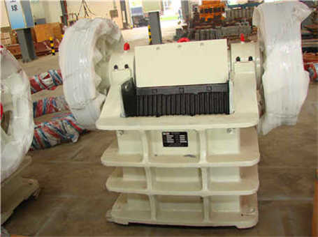 100t馬路破碎機的功率