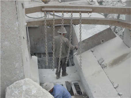 反擊破碎機的種類