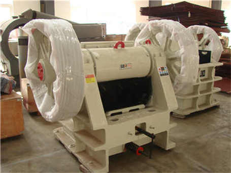 四齒輥式破碎機