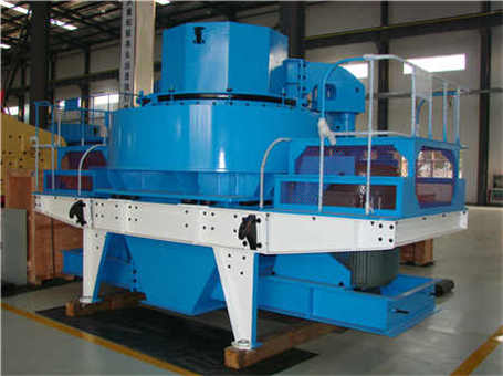 礦石破碎篩分系統