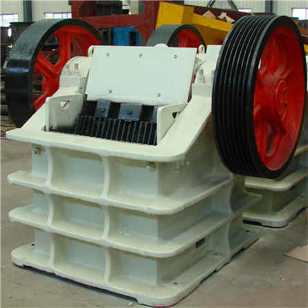 鐵礦石的破碎成本