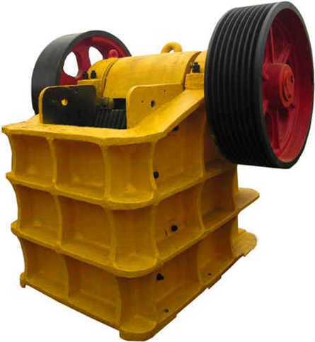 大塊破碎機改造申請