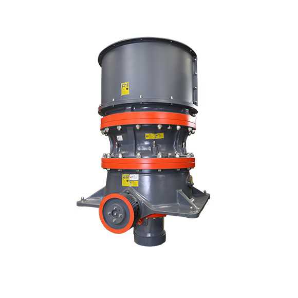 單缸液壓圓錐破碎機(jī)