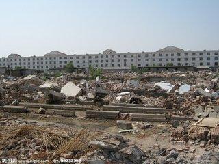 移動式碎石機配置69破或反擊破在建筑垃圾方面的應用效果